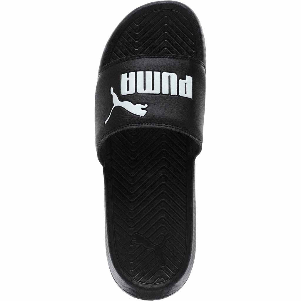 Puma PopCat slide sandals Soccer Sport Fitness