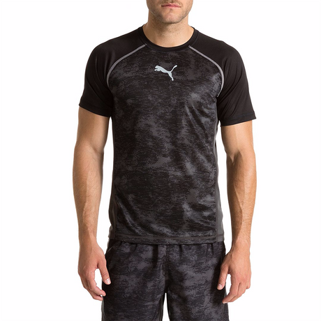 T-Shirt sport homme PUMA Active Training Vent men's training tee Soccer Sport Fitness