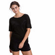 PUMA Active Training women's loose sports top noir lv1