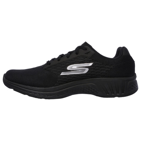 Souliers de marche homme Skechers GoWalk Sport vue lat