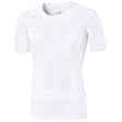 T-shirts de compression Puma Liga Baselayer à manches courtes adulte blanc