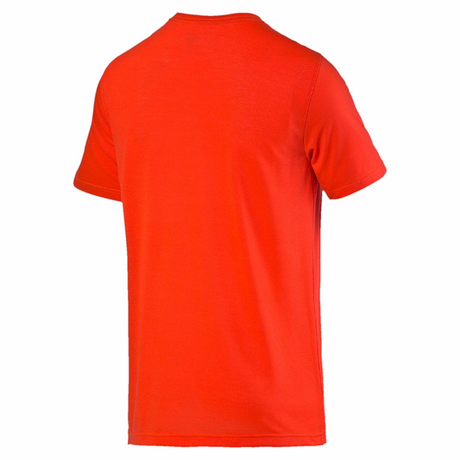 T-shirt sport homme PUMA Essential No. 1 Logo men's short sleeve logo t-shirt Soccer Sport Fitness