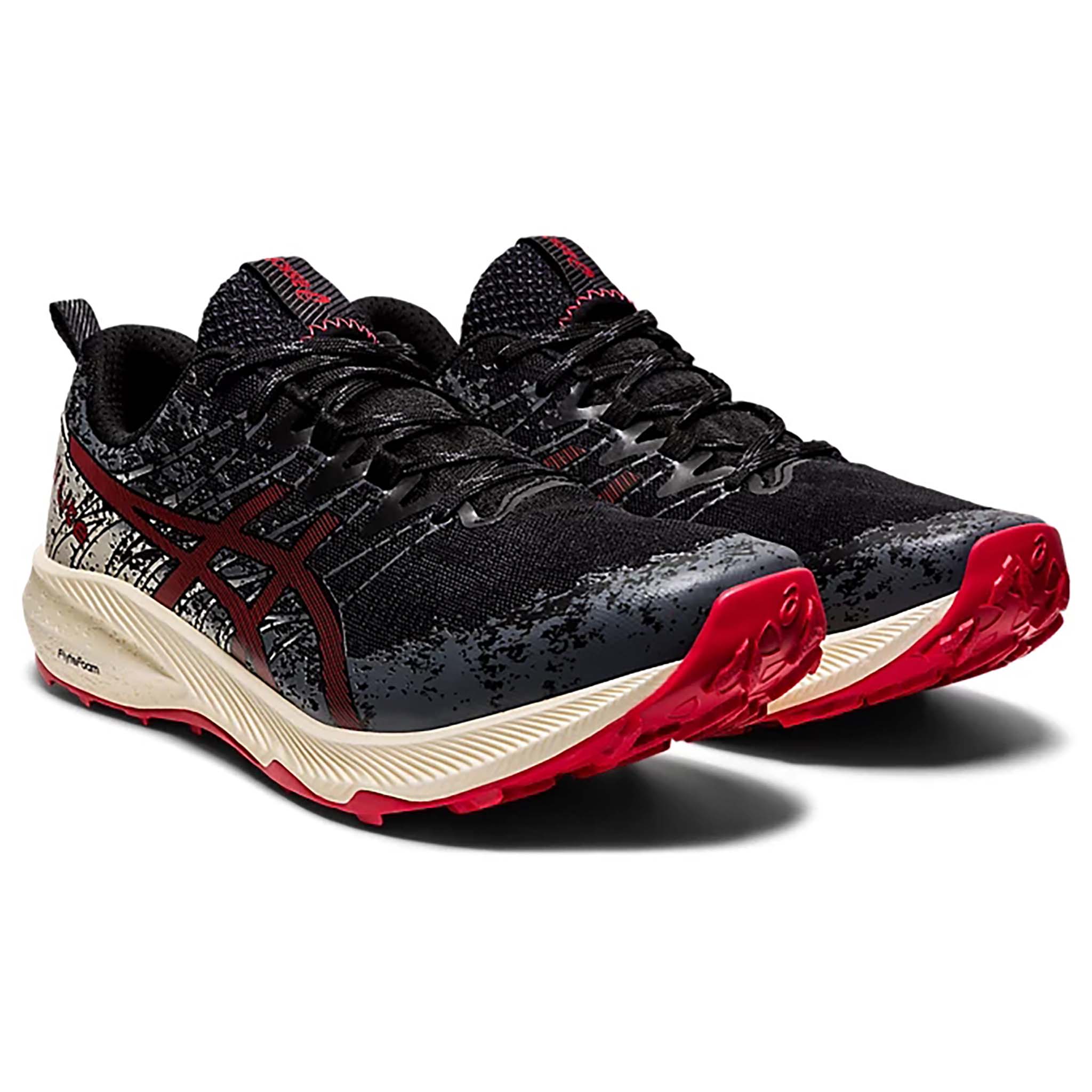 Asics 2024 homme rouge