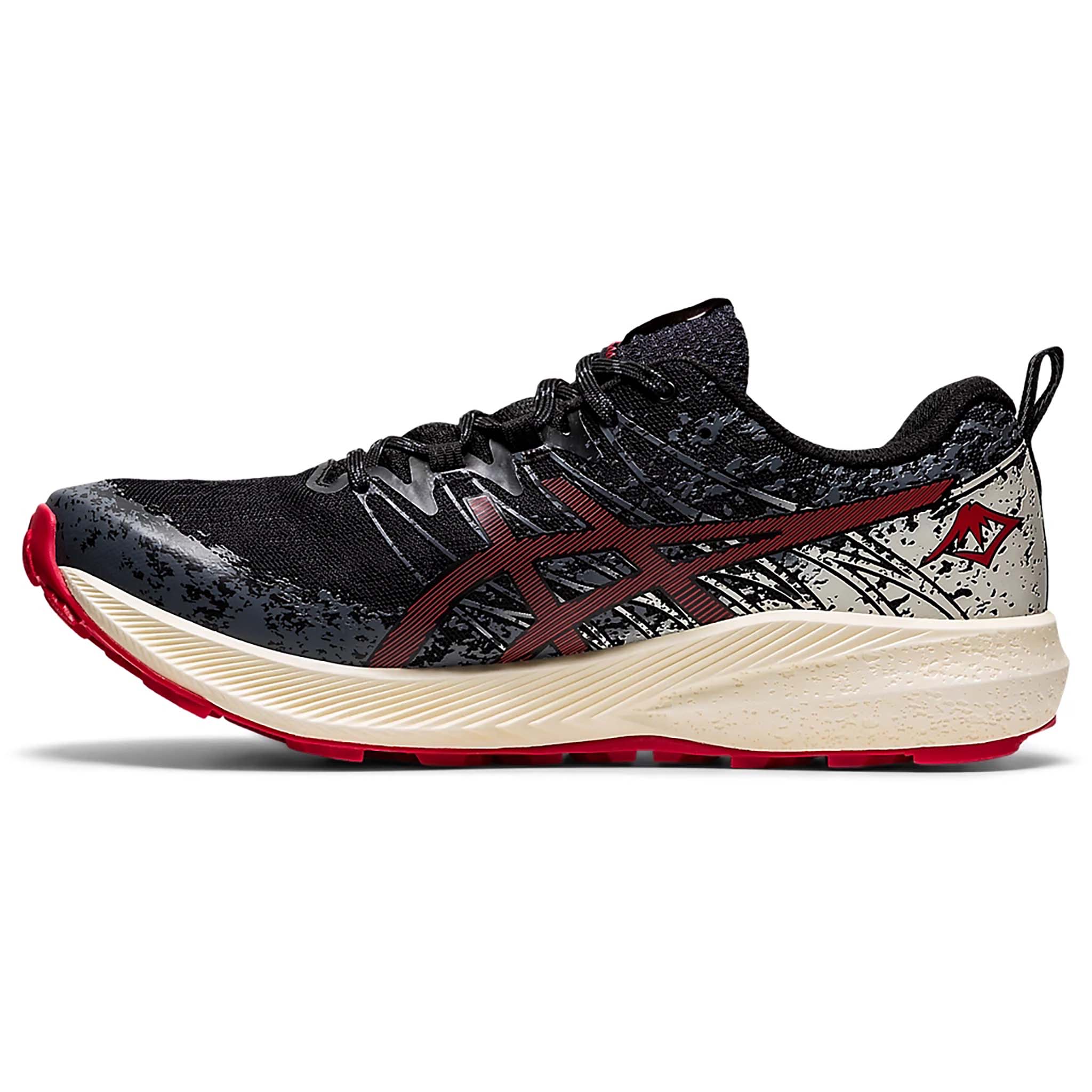 ASICS Fuji Lite 2 Trail Running Shoes for men Soccer Sport Fitness