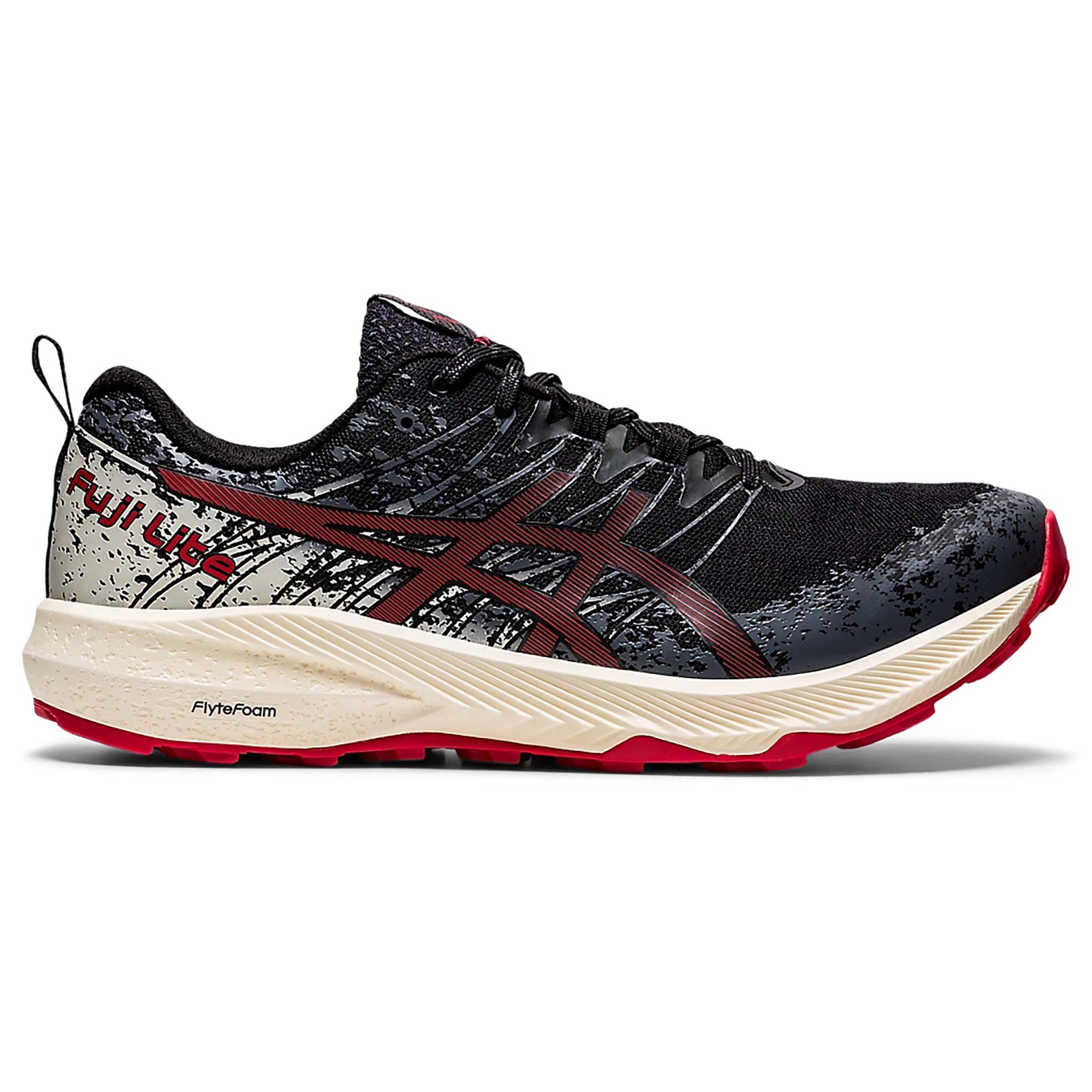 ASICS Fuji Lite 2 Trail Running Shoes for men Soccer Sport Fitness