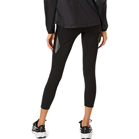 ASICS Kasane 7/8 Tight legging de course noir femme dos