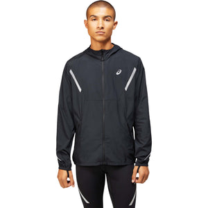 Asics running shop jacket sale