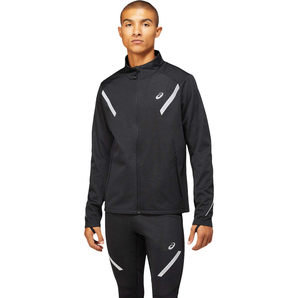 Asics elite running jacket sale