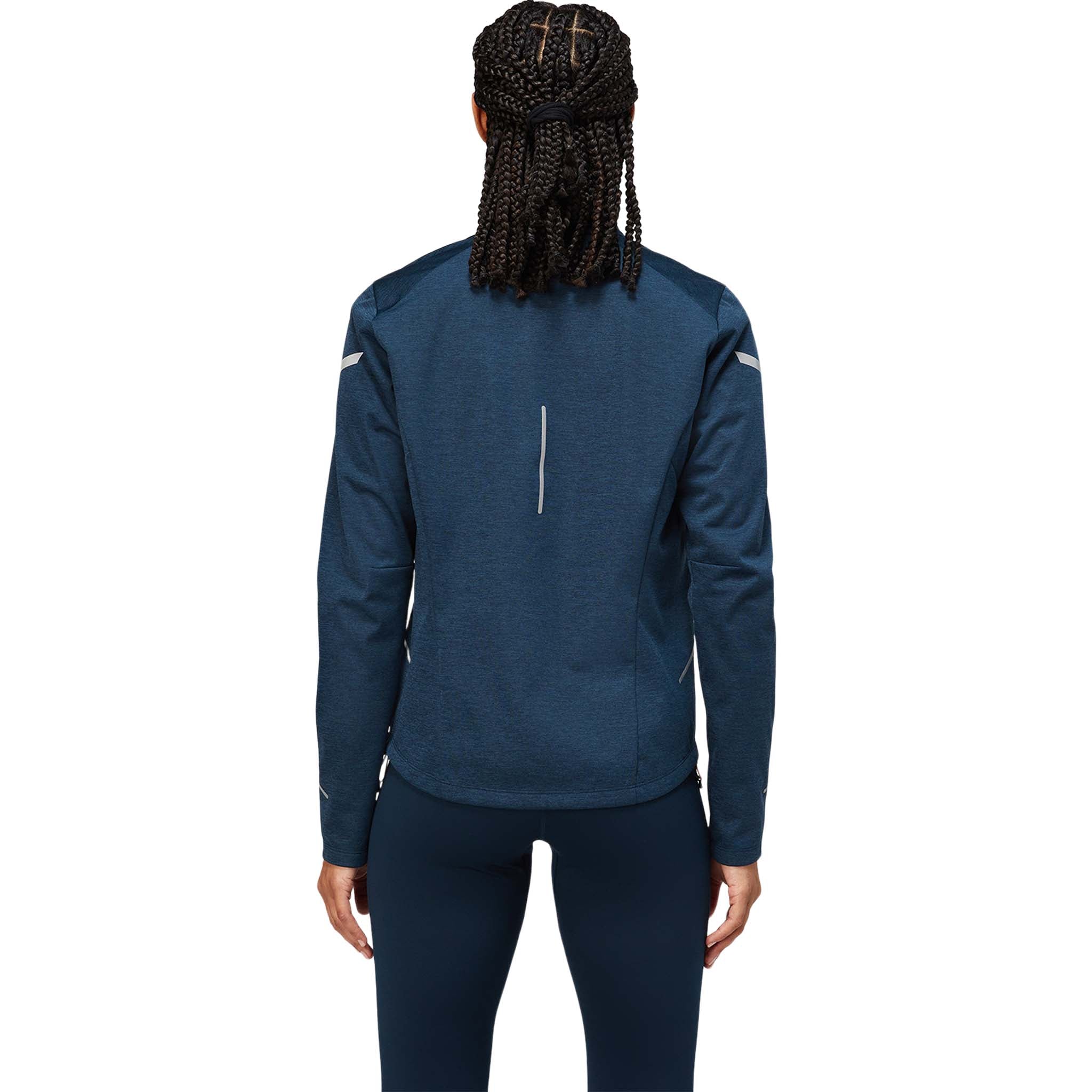 ASICS Lite Show Winter Jacket veste de course pied d hiver femme