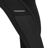 ASICS Tokyo legging de course à pied femme noir jambe