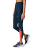 ASICS Tokyo legging de course à pied femme french blue lateral