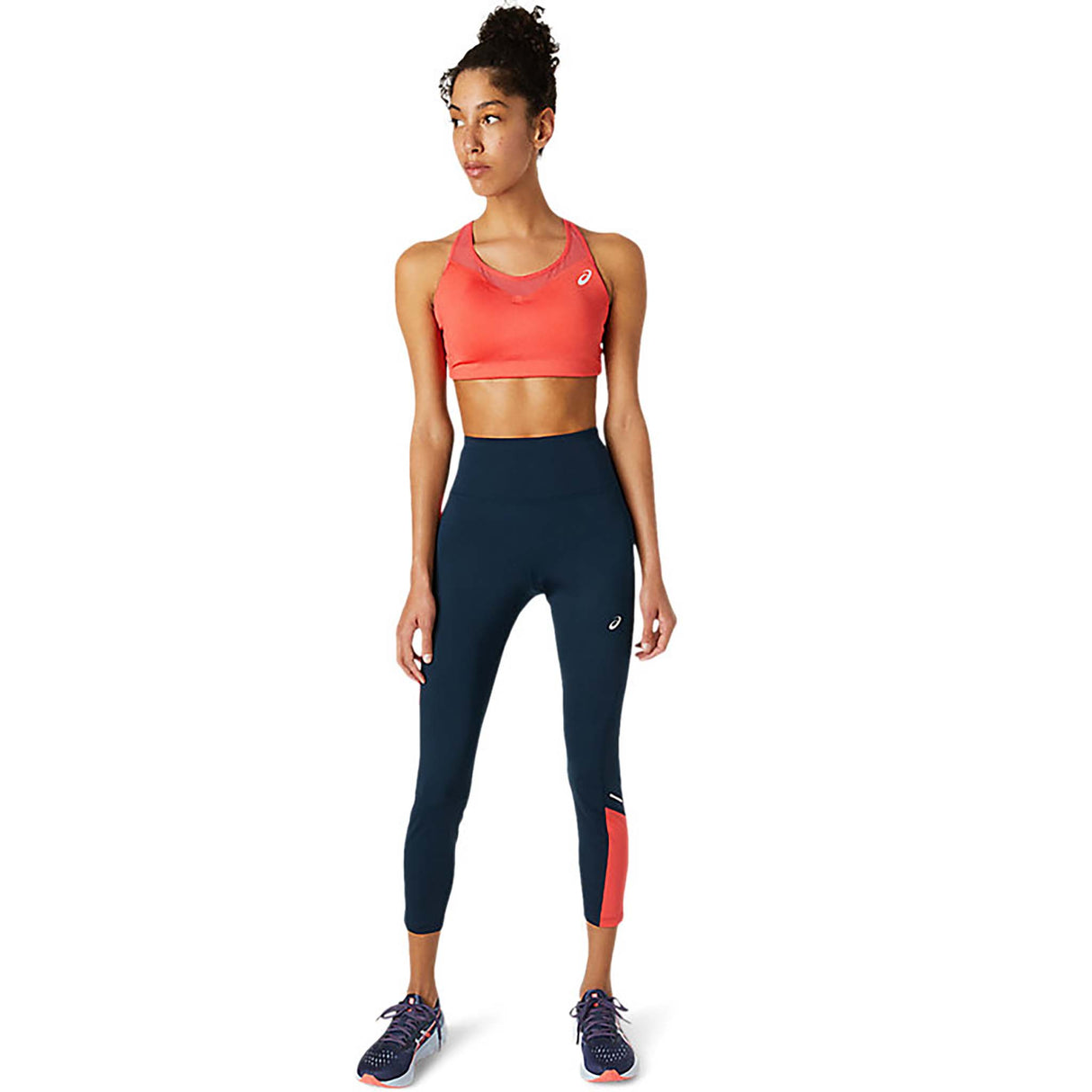 ASICS Tokyo legging de course à pied femme french blue live