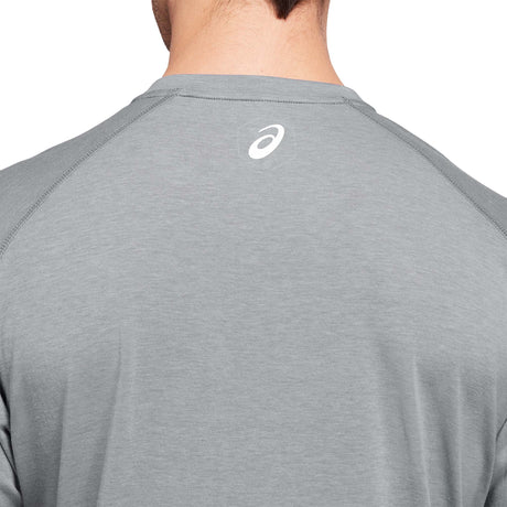 ASICS Triblend Training T-shirt sheet rock dos