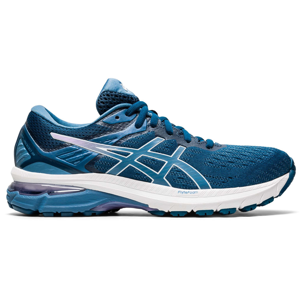 Asics gt 2000 6 best sale femme avis