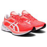 Asics Novablast Tokyo running femme sunrise red paire