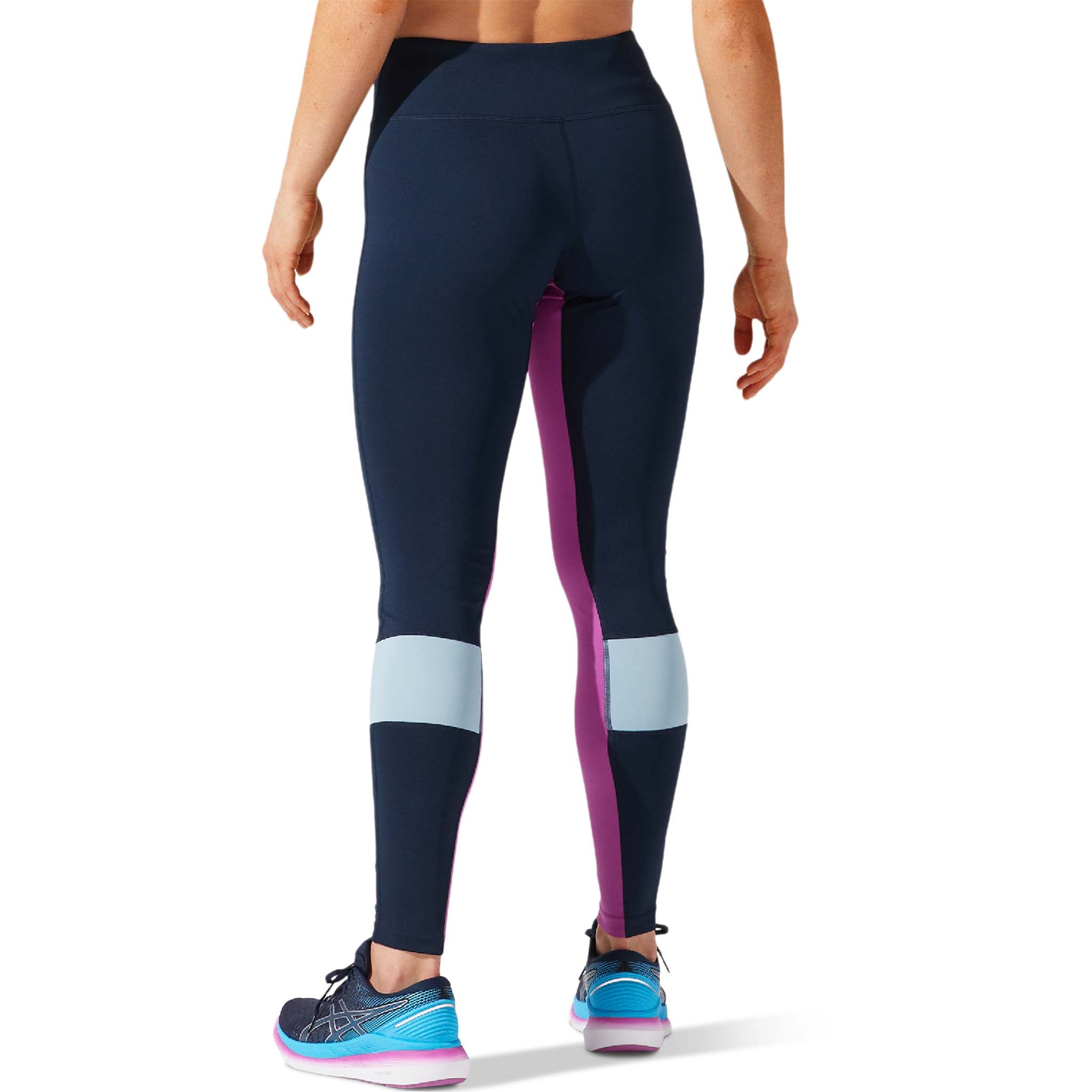 ASICS Visibility running legging for women – Soccer Sport Fitness