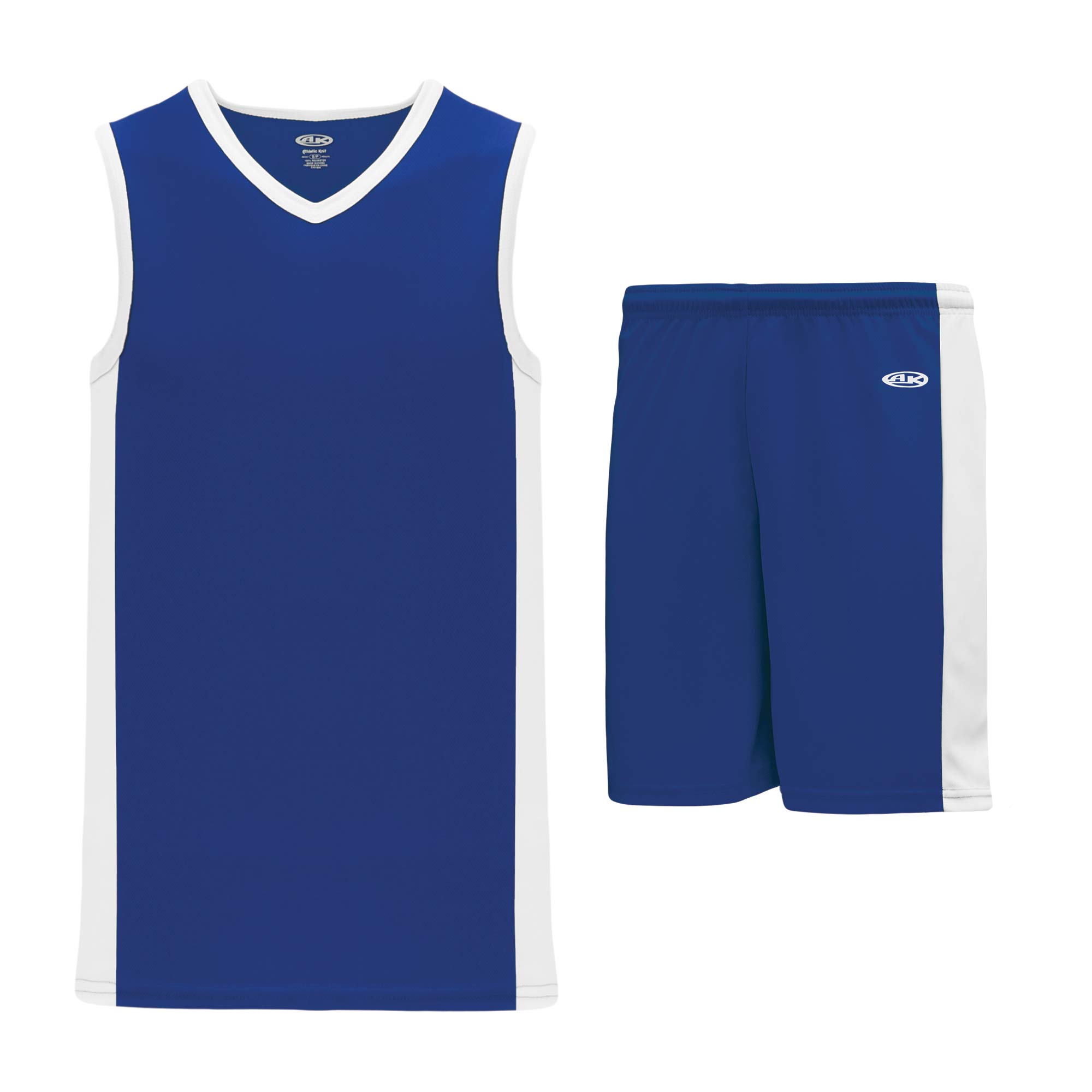 Athletic Knit (AK) B2115 Blank Pro Basketball Jersey