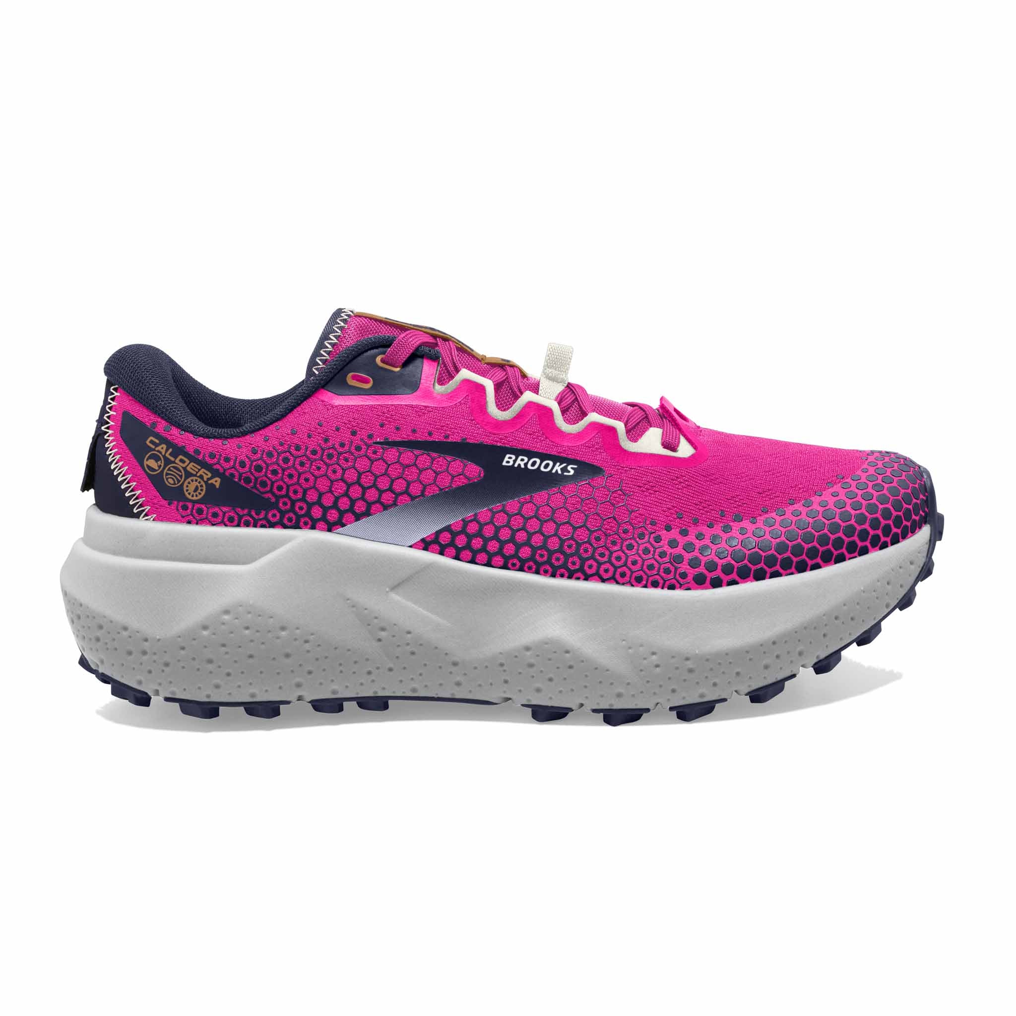 Brooks pink and clearance black