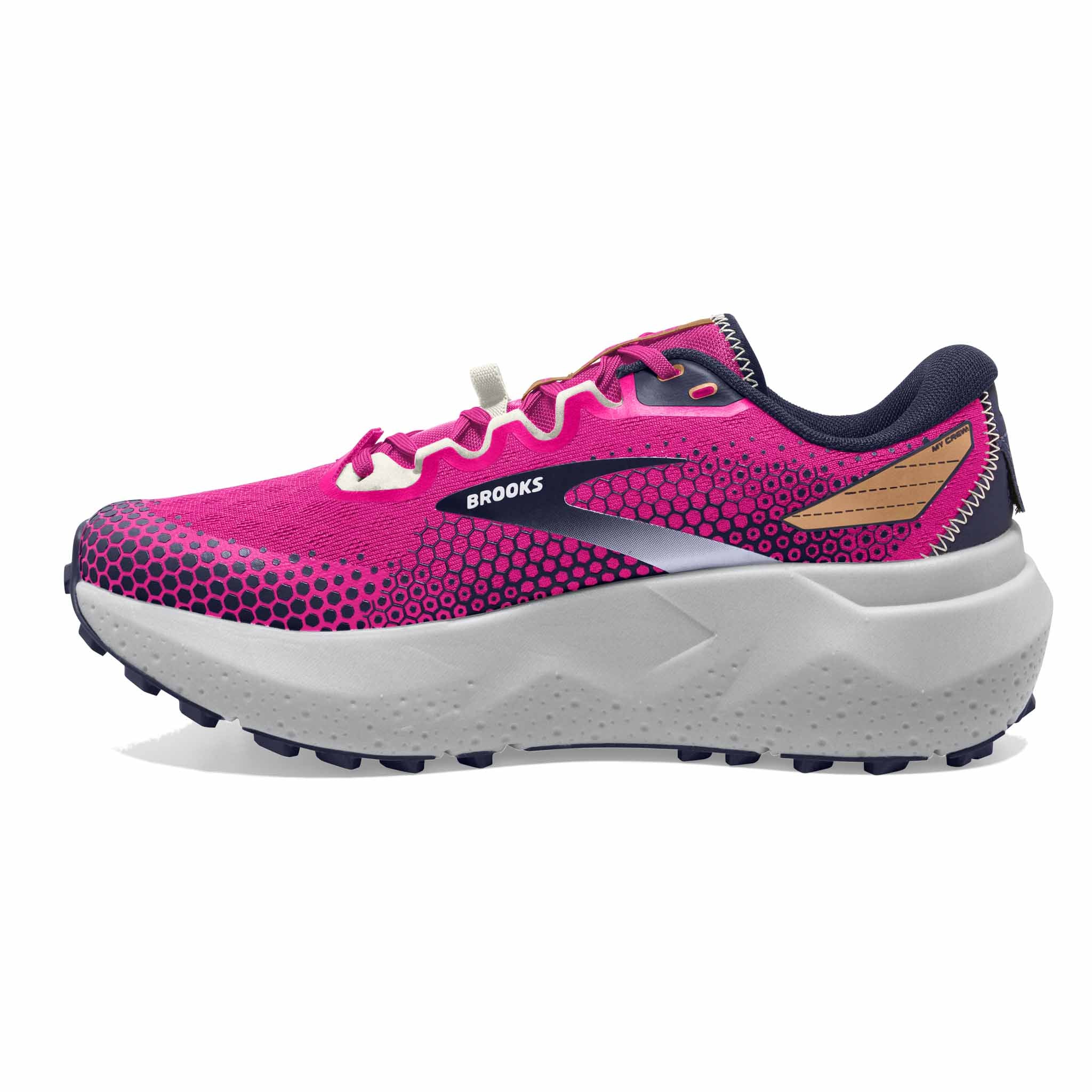 Brooks 2025 femme trail