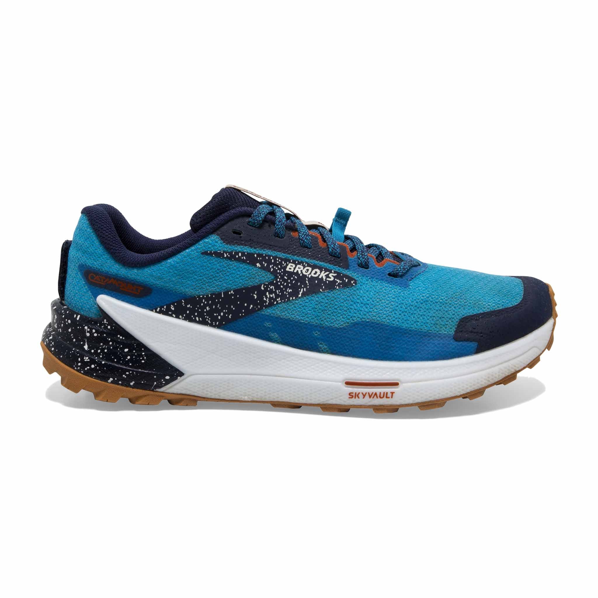 Brooks trail running store shoes mens