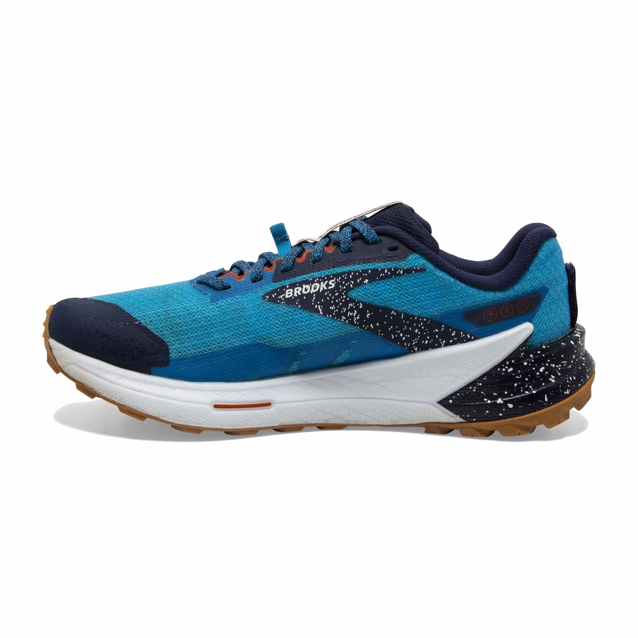 Brooks ghost hotsell trail running