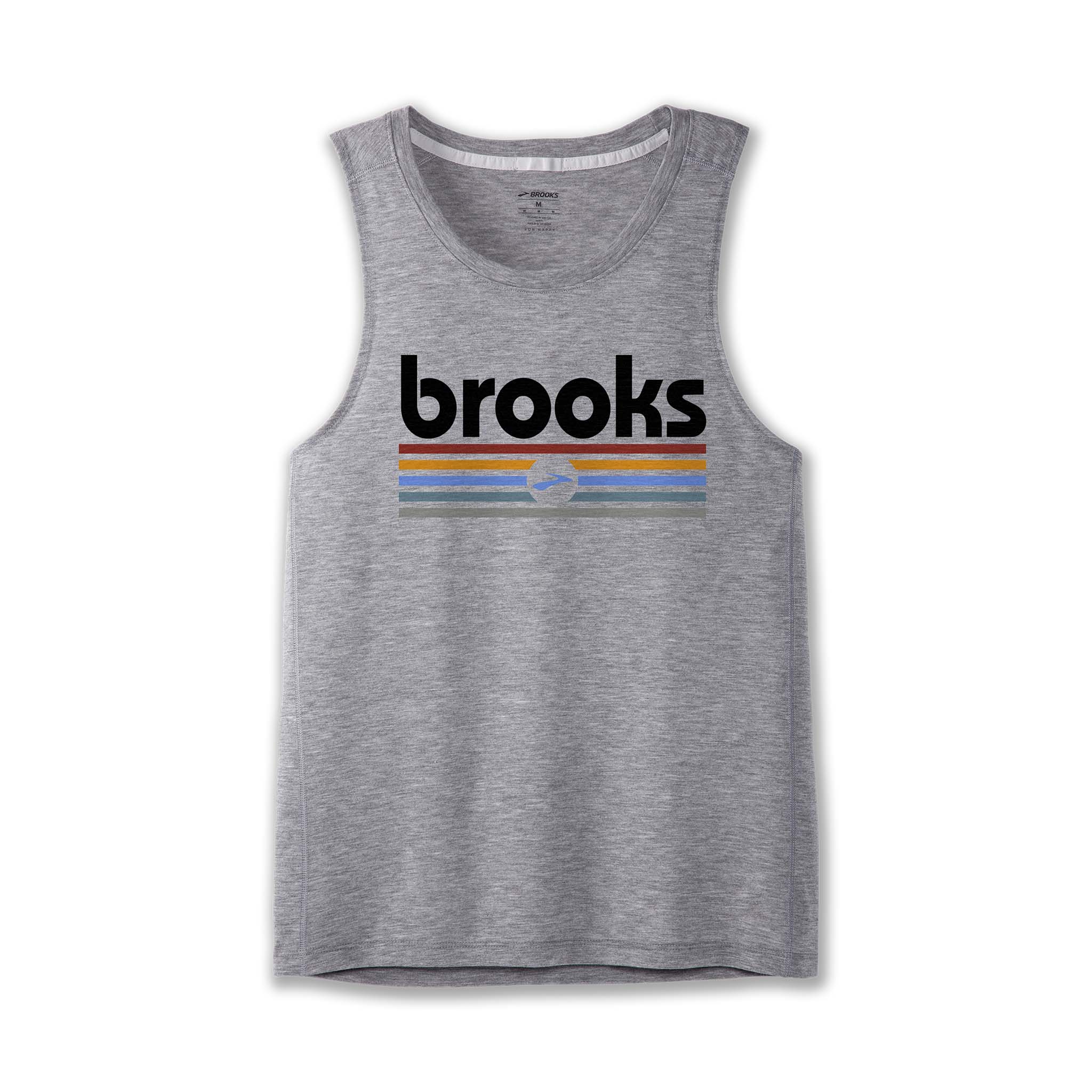 Brooks mens clearance running shirts