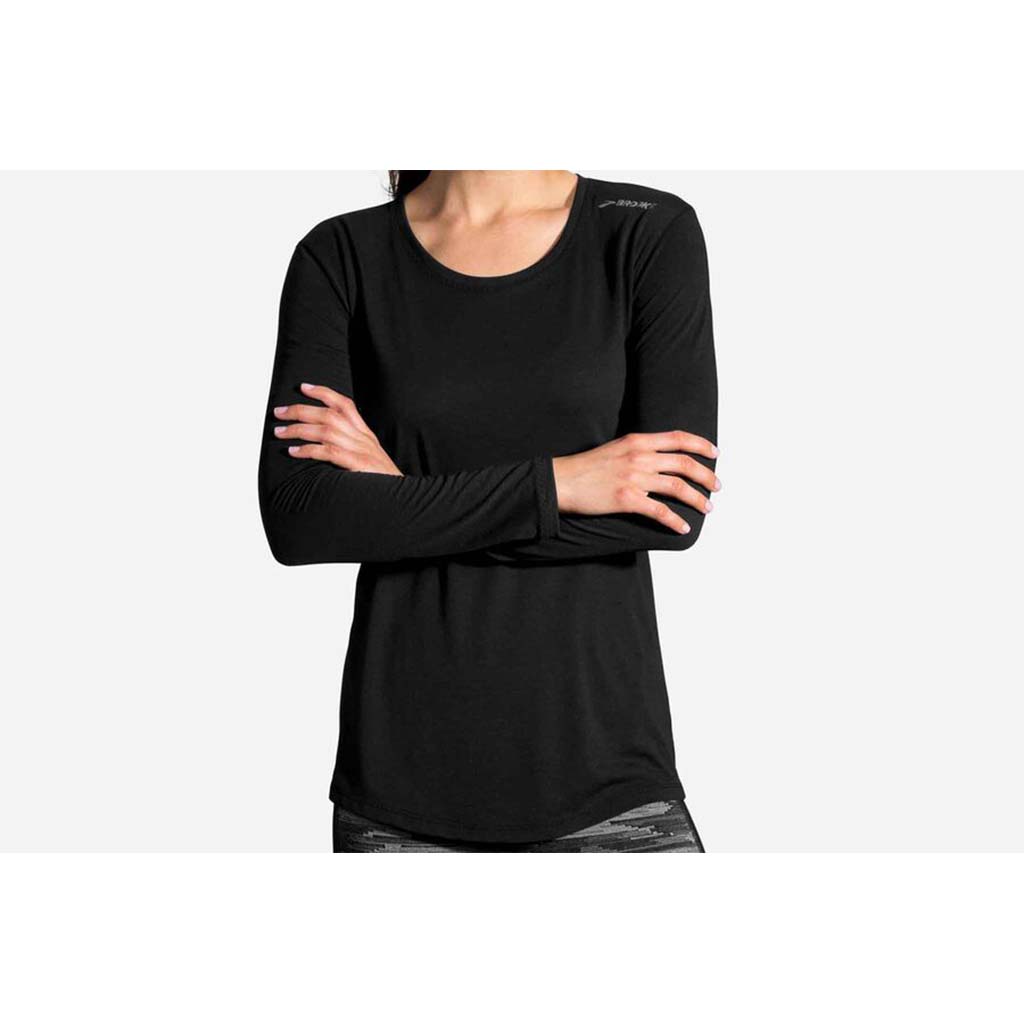 Brooks running shirts womens sale