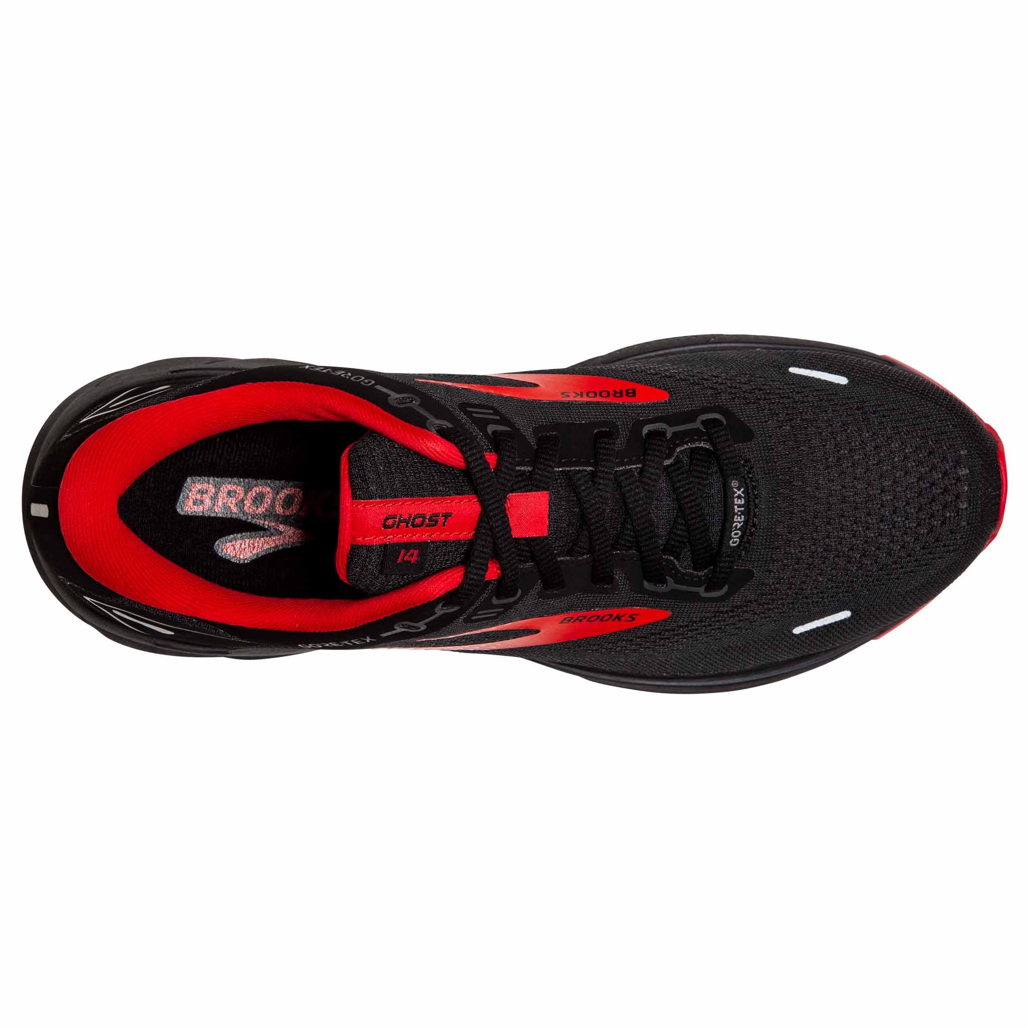 Brooks ghost cheap 5 red