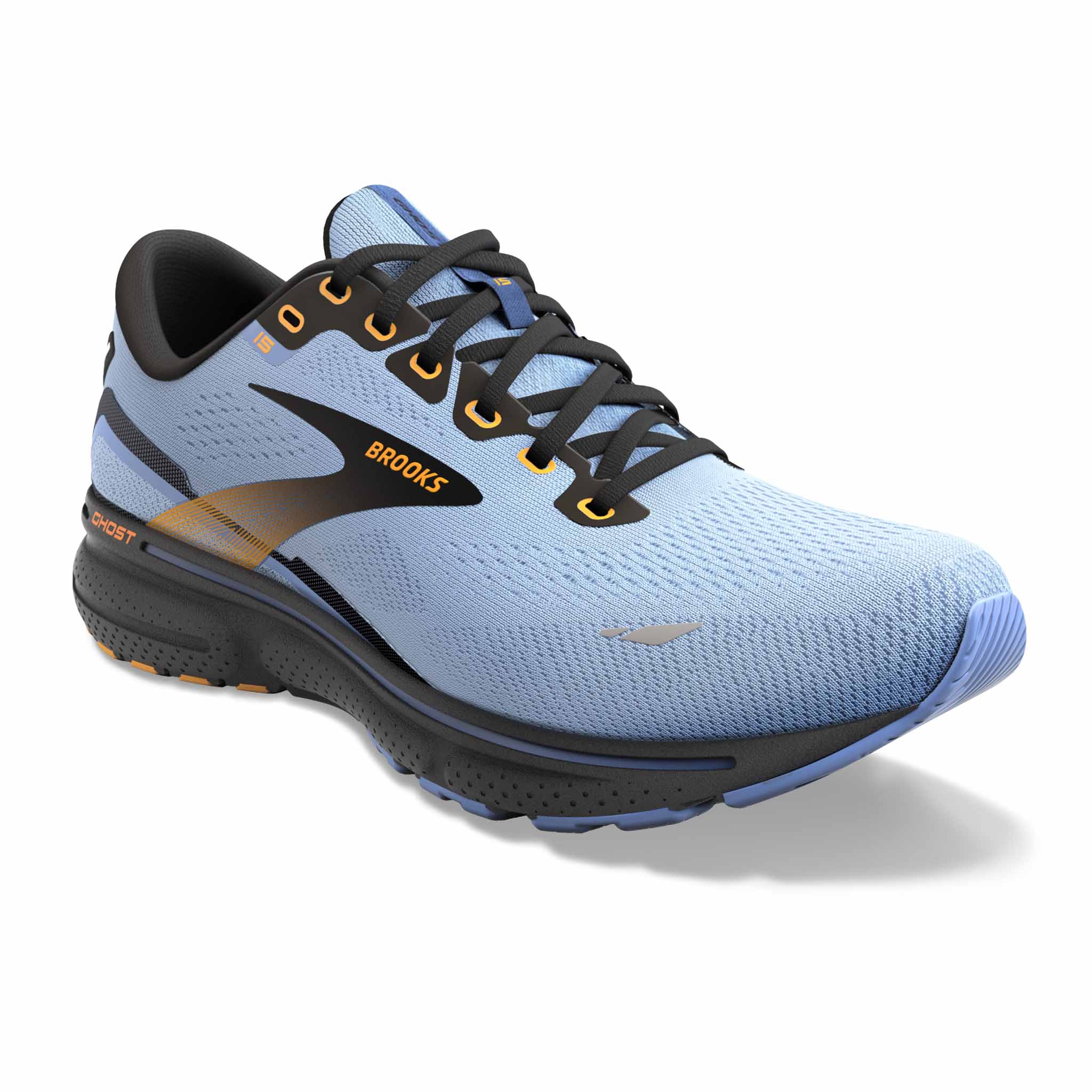 brooks ghost 3 yellow