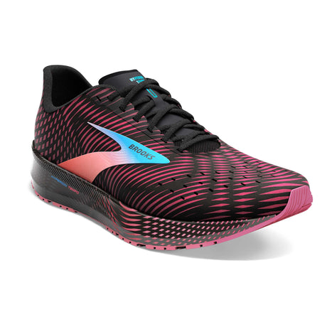 Brooks Hyperion Tempo souliers de course femme - Coral / Cosmo / Phantom - pointe