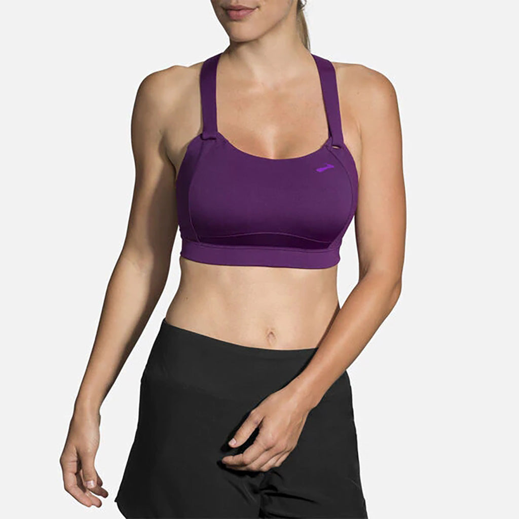 Brooks Juno running bra Soccer Sport Fitness