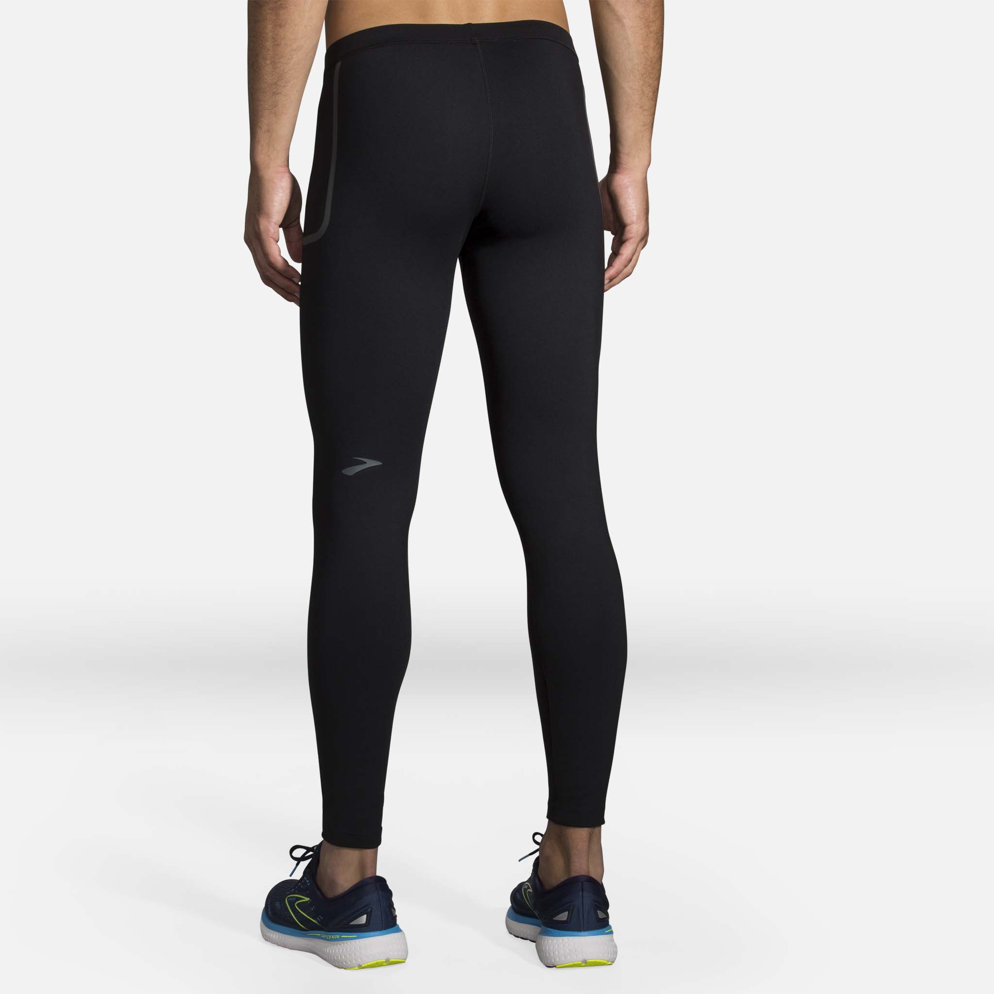 Brooks Momentum Thermal running leggings for men – Soccer Sport Fitness