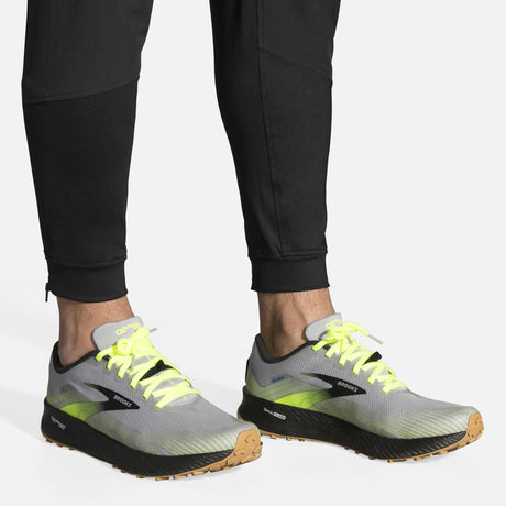 Brooks Switch Hybrid pantalon de course à pied homme à revers élastique