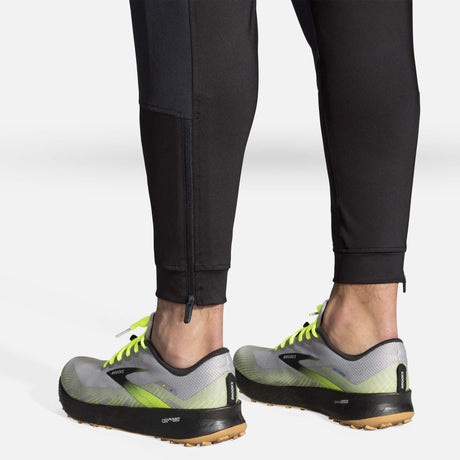 Brooks Switch Hybrid pantalon de course à pied homme fermeture éclair