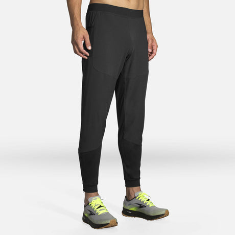 Brooks Switch Hybrid pantalon de course à pied homme face 2