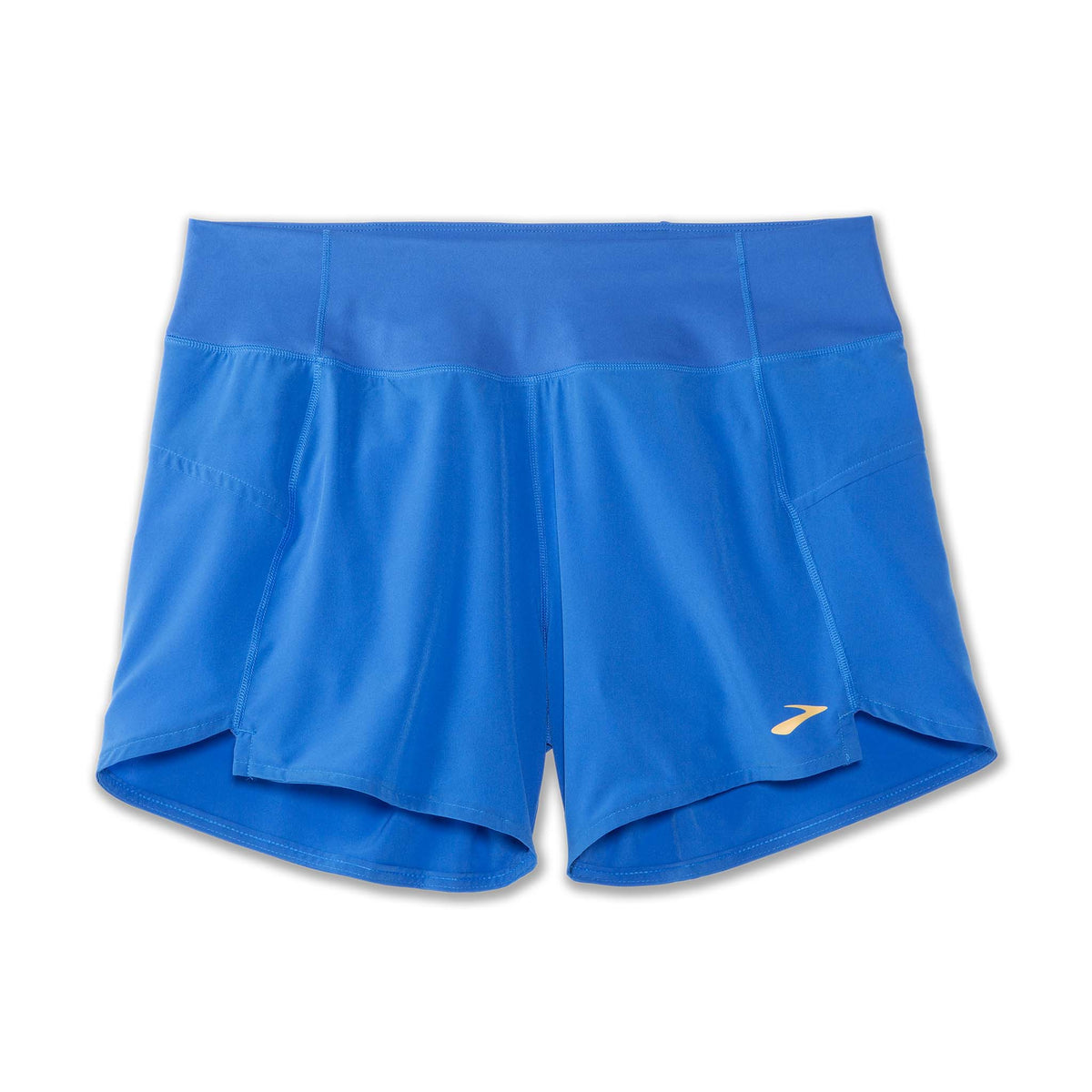 Royal blue women's hot sale running shorts