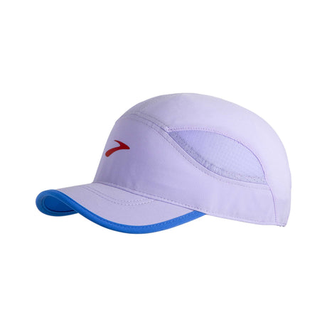 Brooks Chaser Hat casquette de course à pied unisexe violet