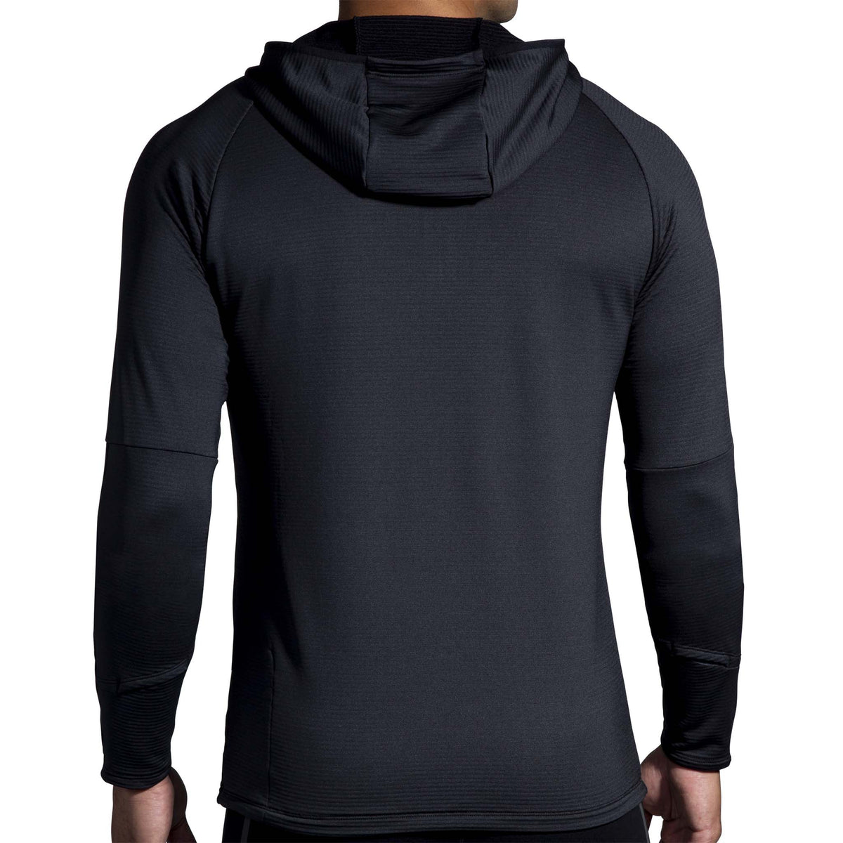 Brooks notch outlet thermal hoodie