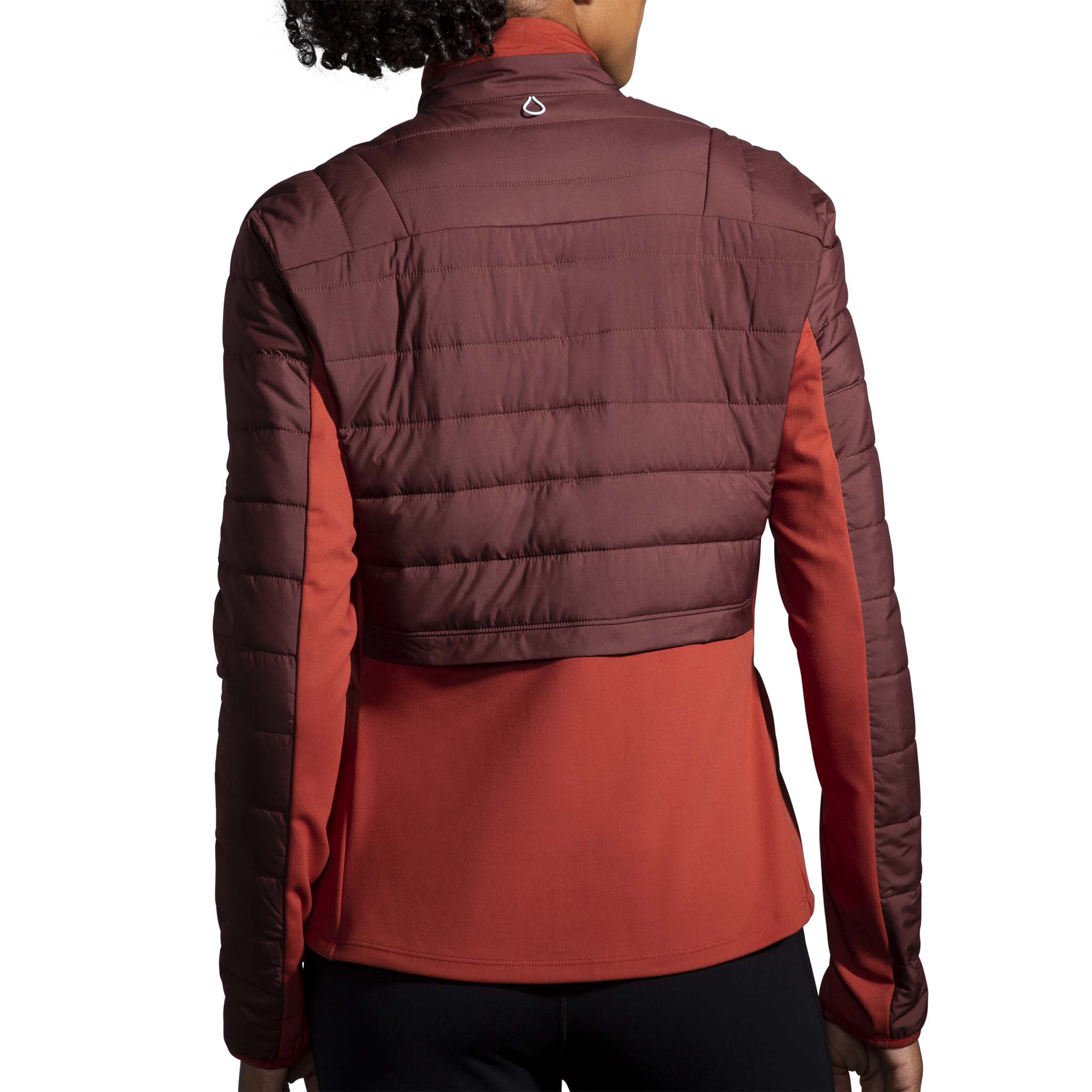 Brooks Shield Hybrid Jacket 2.0 manteau de course pied femme