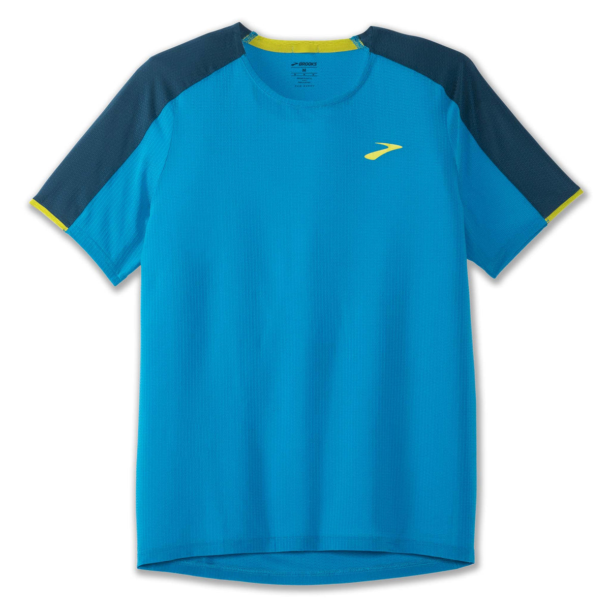 Brooks running shop shirt mens