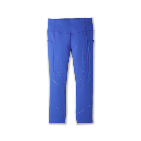 Brooks Method 3/4 Tight legging de course à pied bluetiful femme 