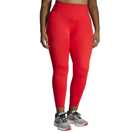 Brooks Method 7/8 Tight leggings de course à pied jamberry femme face