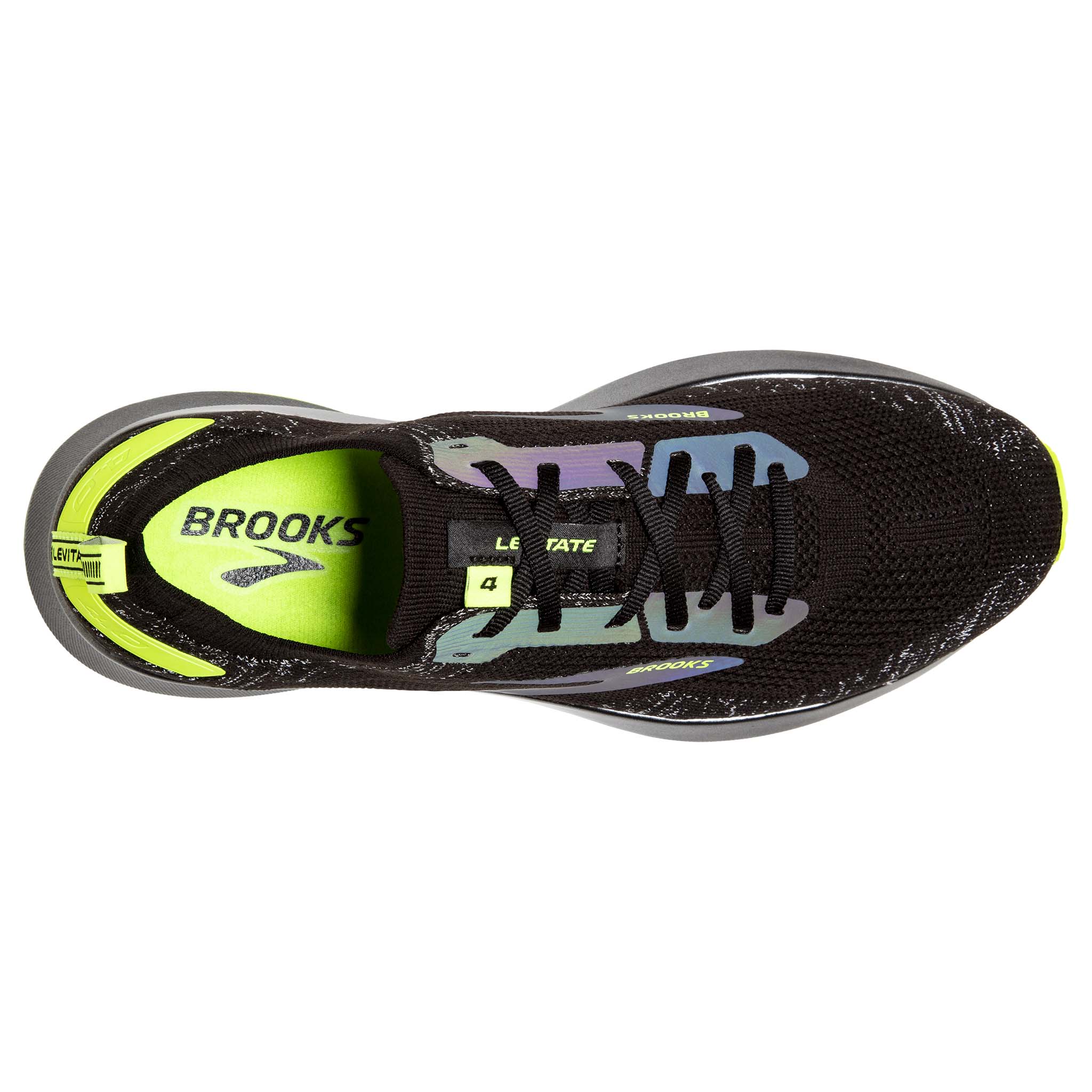 Brooks levitate clearance black