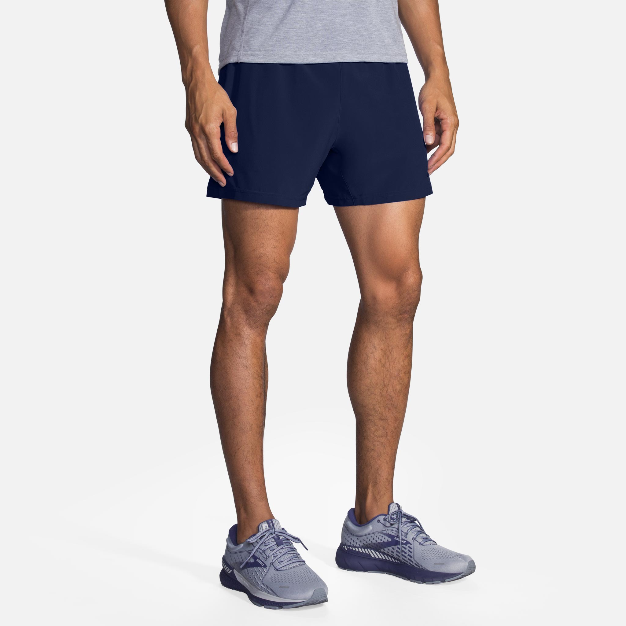 Shorts Deportivos Brooks Sherpa 7 Short Hombre - Brooks Running