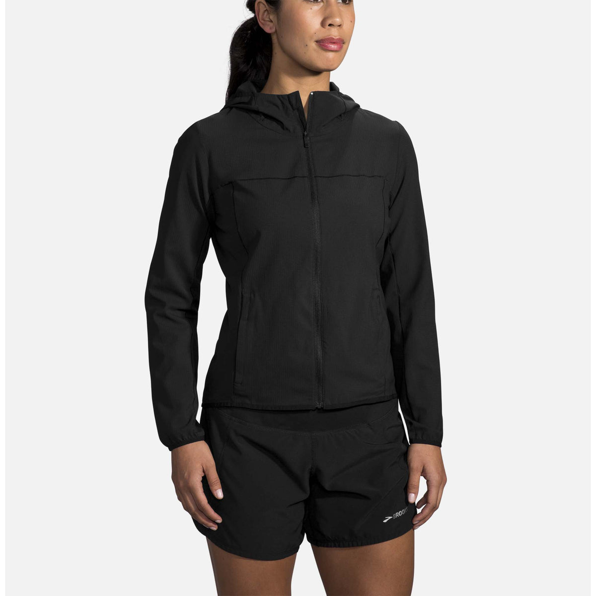 Brooks Canopy women's running jacket - Soccer Sport Fitness
