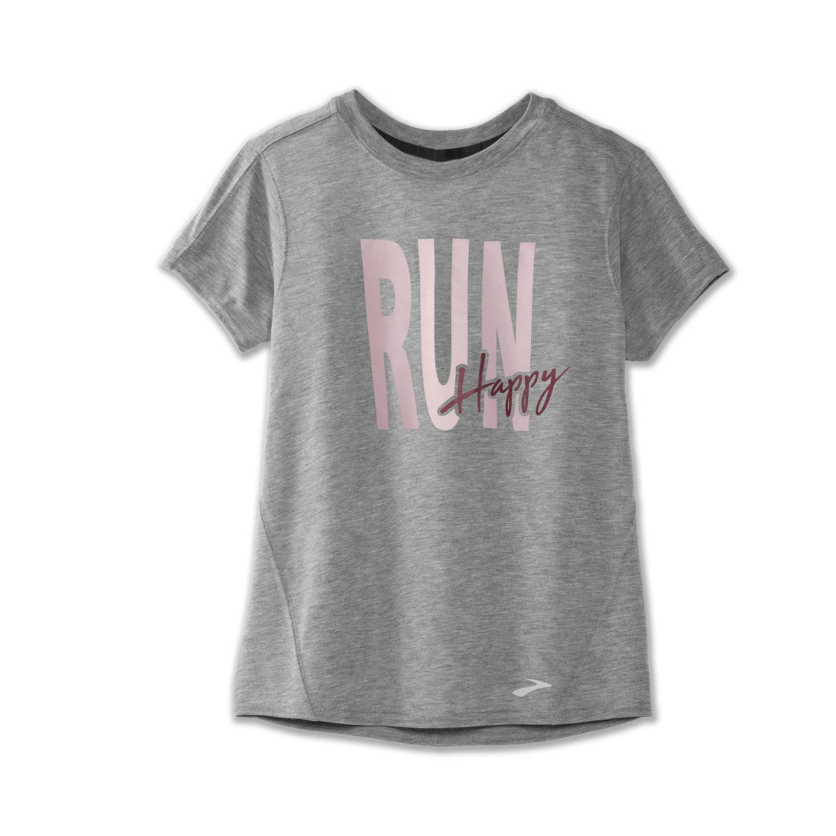 Brooks distance hot sale graphic tee