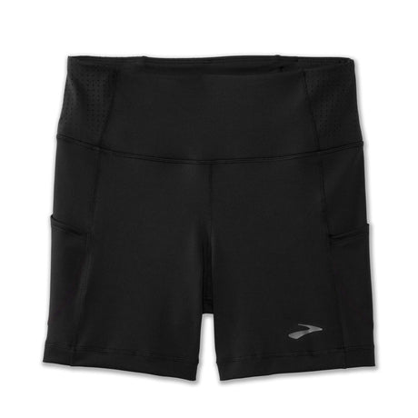 Brooks Method 5" Short Tight short course noir femme