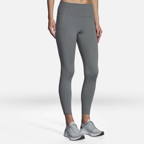 Brooks Method 7/8 Tight course acier femme face