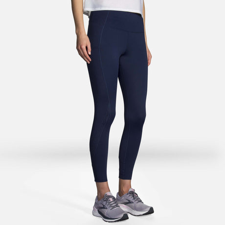 Brooks Method 7/8 Tight course marine femme face