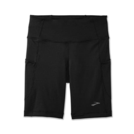 Brooks Method 8" Short Tight noir femme